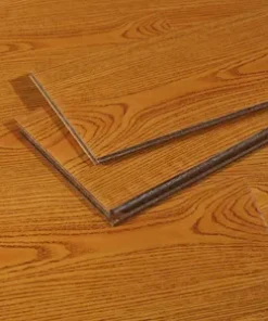 Laminate Flooring HDF AC3 Embossed U-Groove Hand Scraped Waxing Dr2201 - Image 9