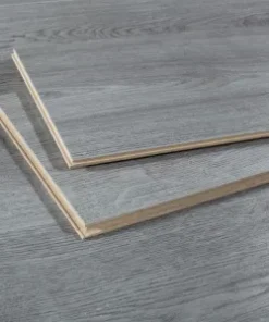 Laminate Flooring HDF AC3 Embossed U-Groove Hand Scraped Waxing Dr2201 - Image 7