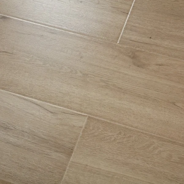 Laminate Flooring HDF AC3 Embossed U-Groove Hand Scraped Waxing Dr2201