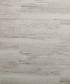 Alternative view of Wholesale Oak Laminate Floorings Embossed Hand Scraped Gray