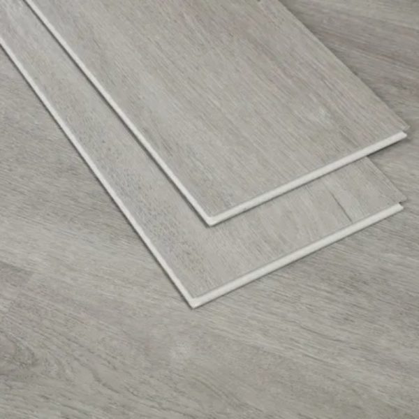 100% Waterproof Vinyl/Spc/PVC/Lvt Flooring Eir Surface 100% Virgin, with EVA/IXPE Underlay